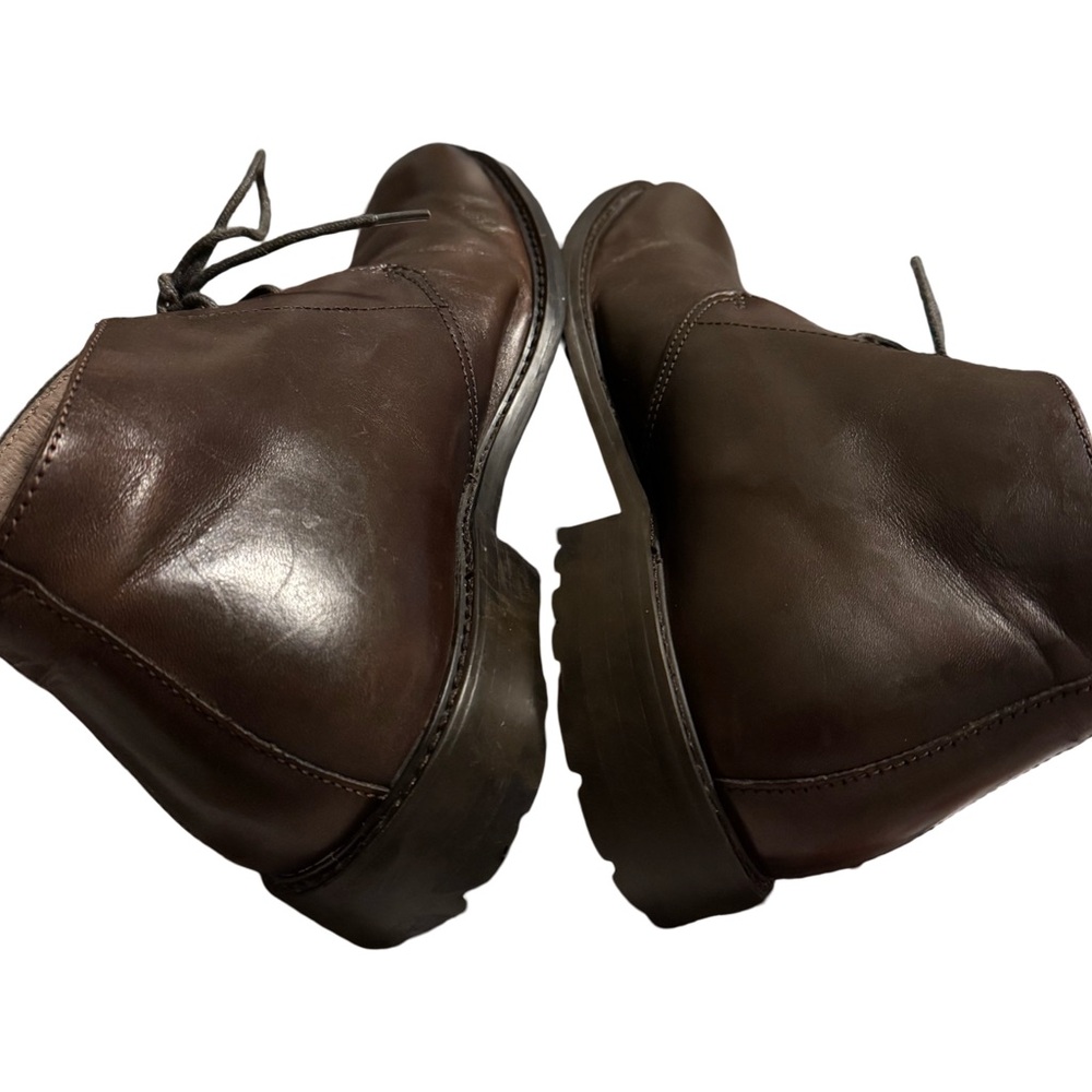 Leather Bananna Republic Men's Shoes
